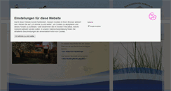Desktop Screenshot of hanseaten-borkum.de